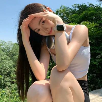 超模们
